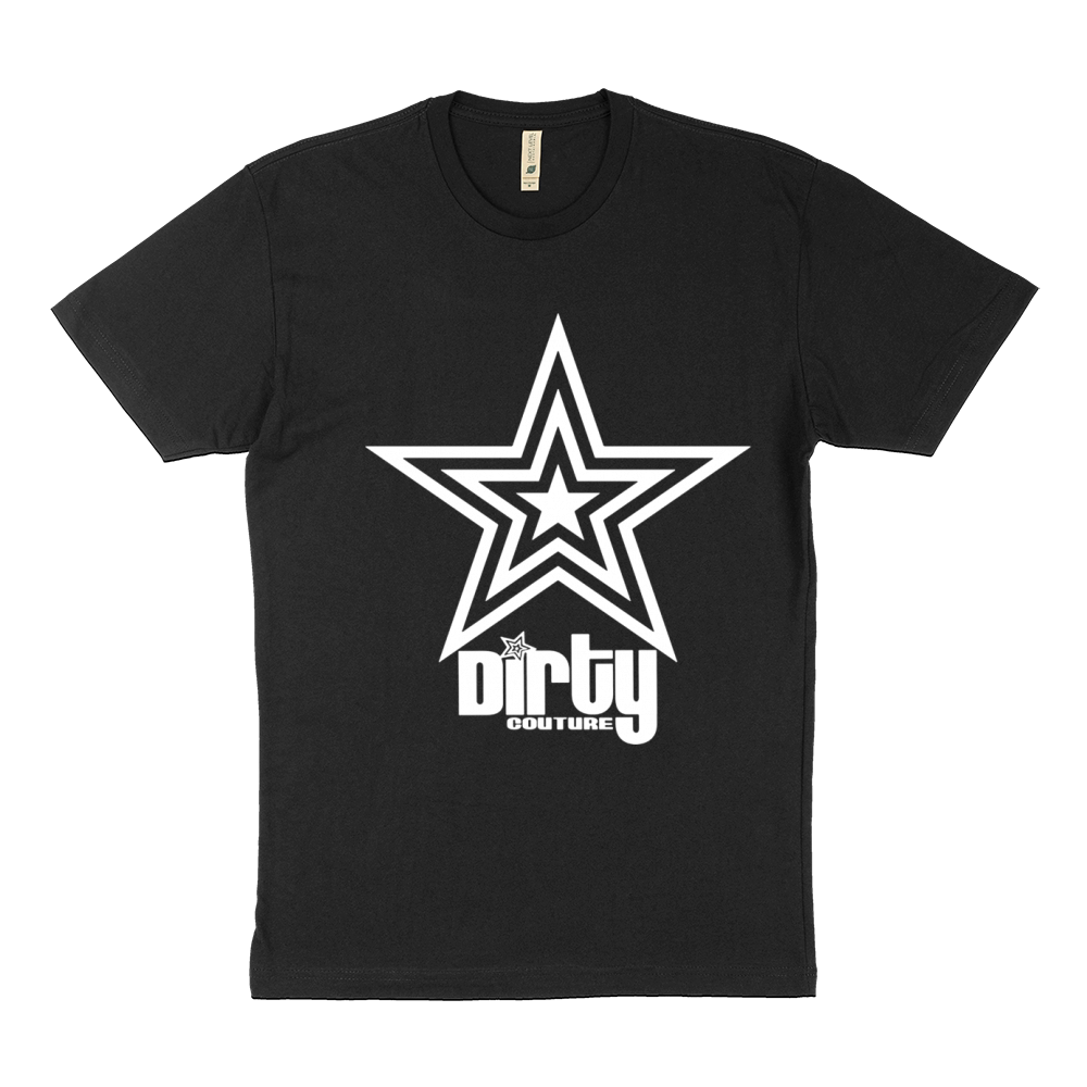 Dj Pauly D Dirty Couture Sustainable T-Shirt