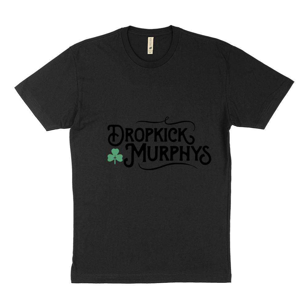 Dropkick Murphys Simple Sustainable T-Shirt