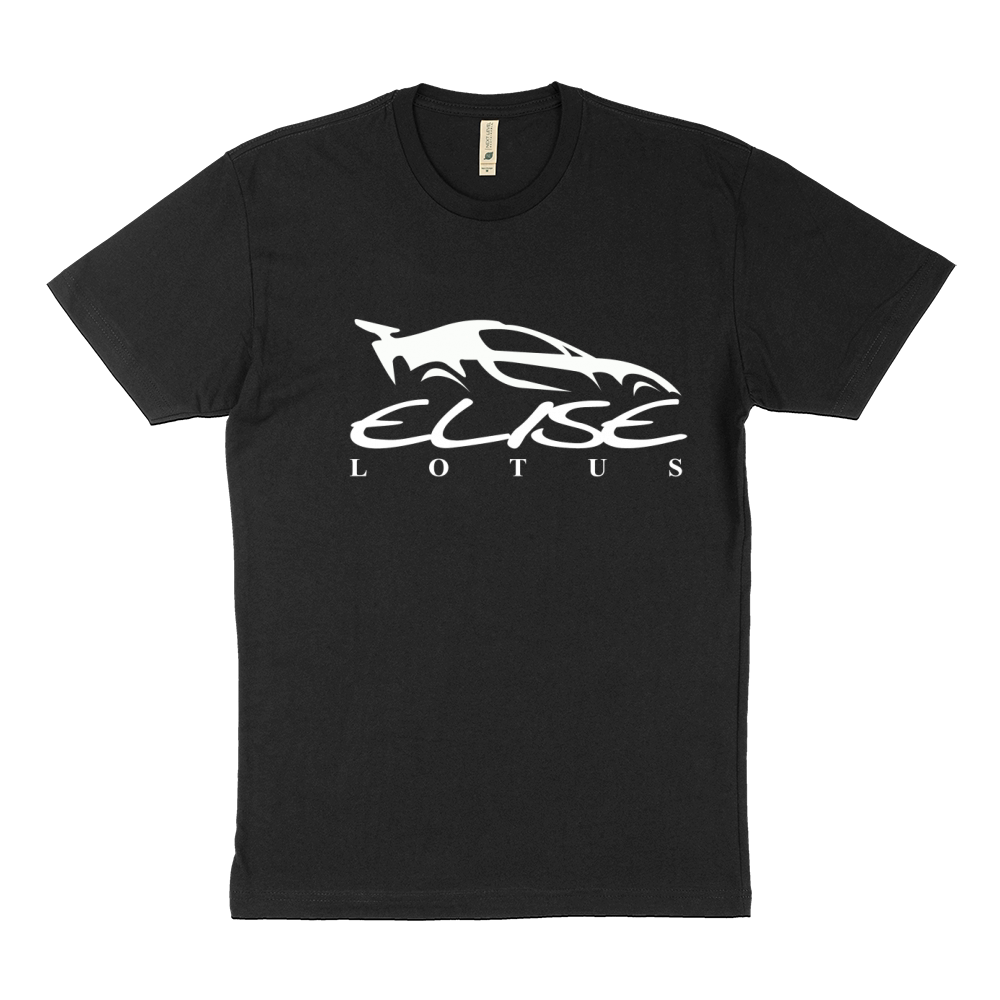 Elise Lotus Auto Sport Sustainable T-Shirt