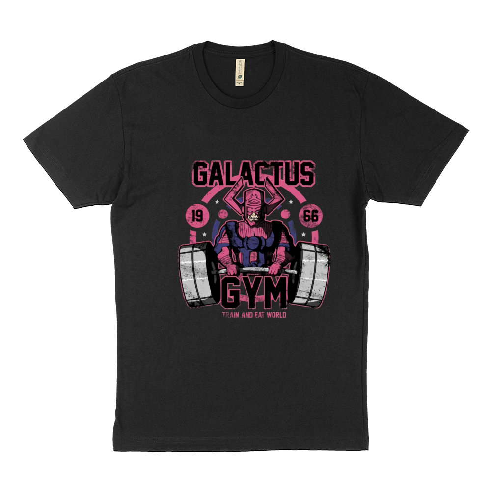 Galactus Gym Sustainable T-Shirt