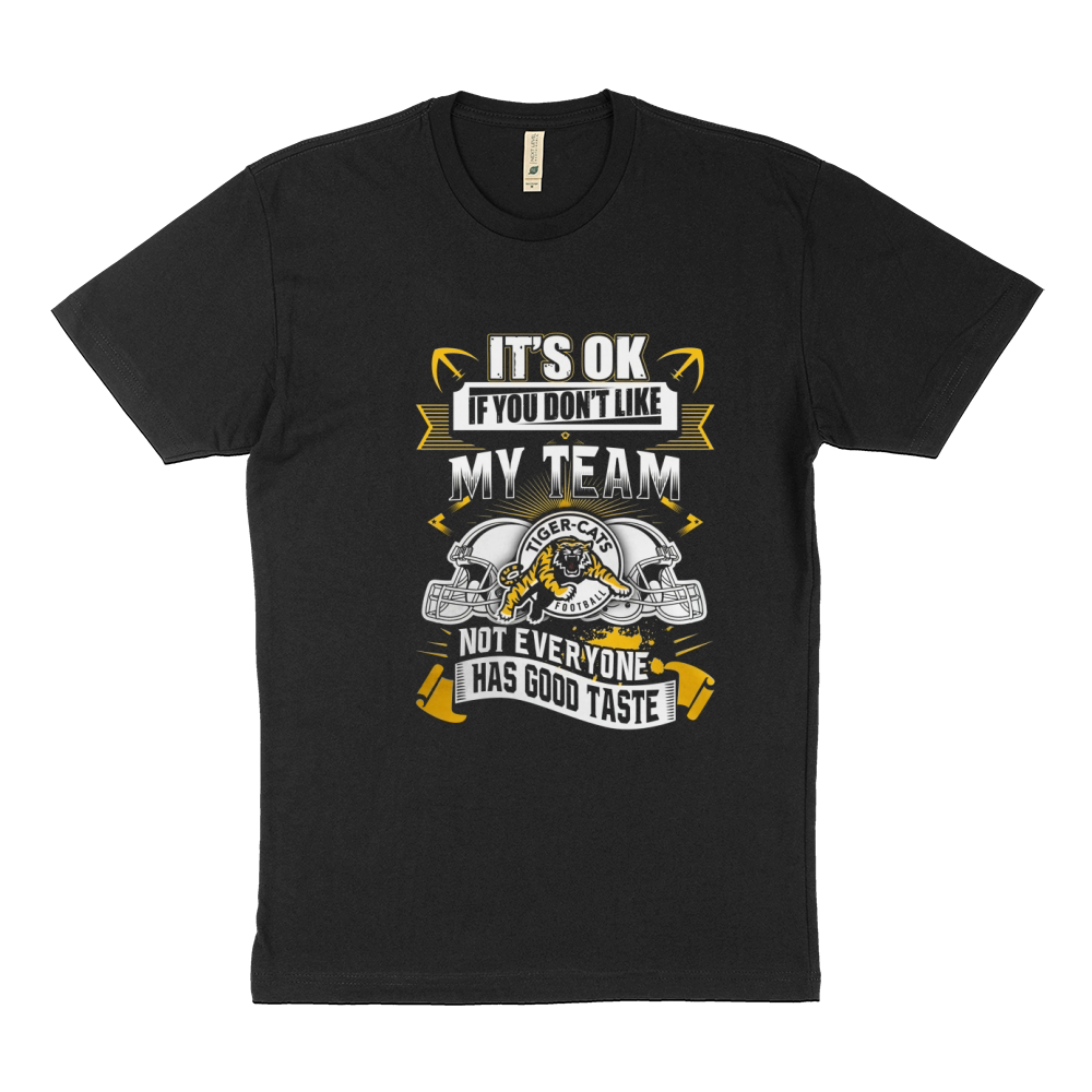 Hamilton Tiger-Cats Sustainable T-Shirt