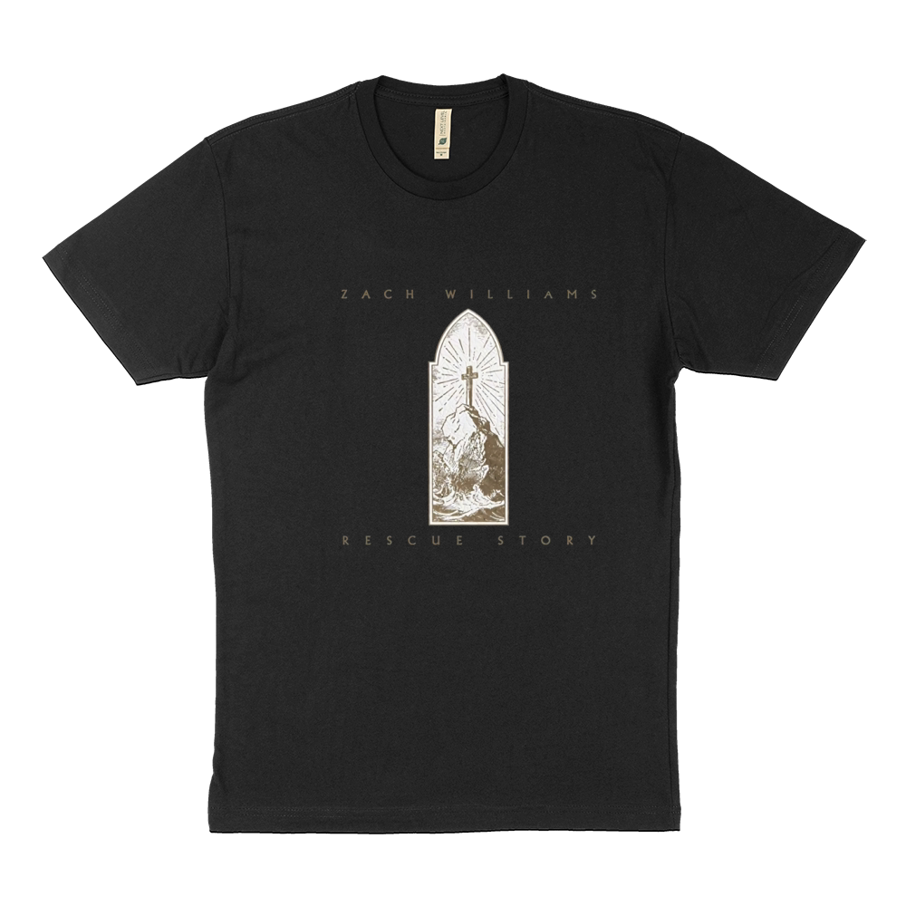 Men's Zach Williams Rescue Sustainable T-Shirt