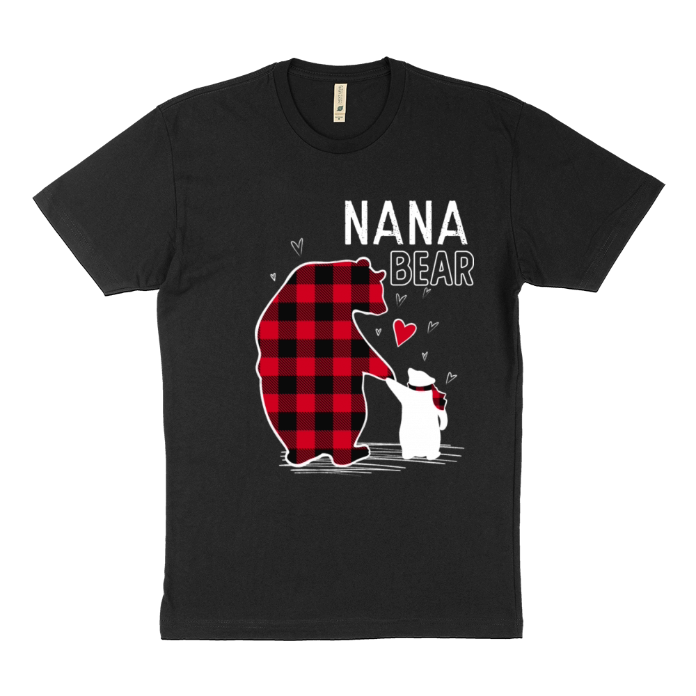 Nana Bear Sustainable T-Shirt