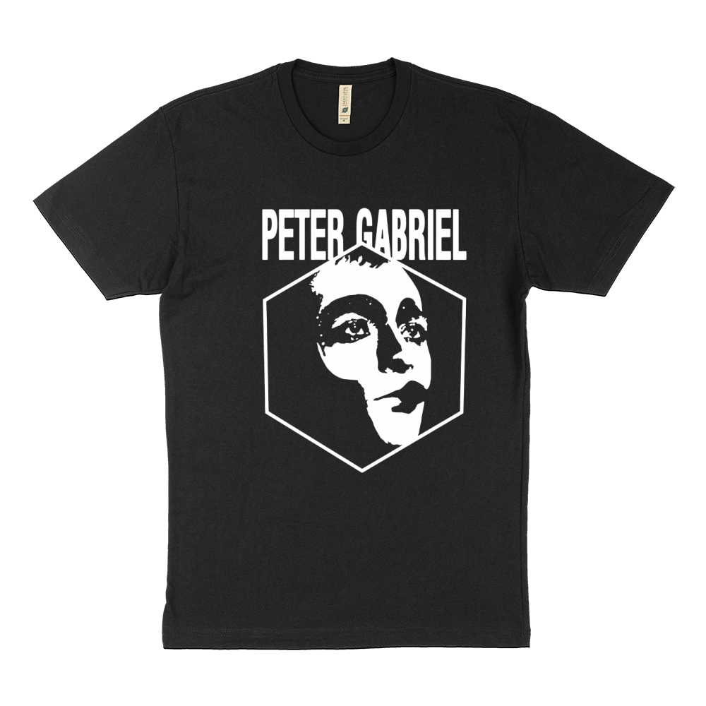 Peter Gabriel T-Shirt Sustainable T-Shirt