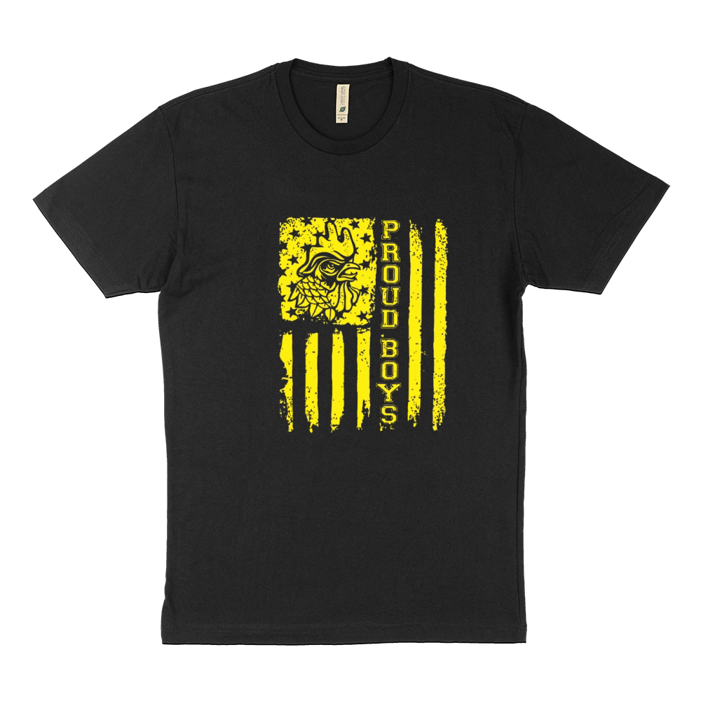proud boys shirt Sustainable T-Shirt