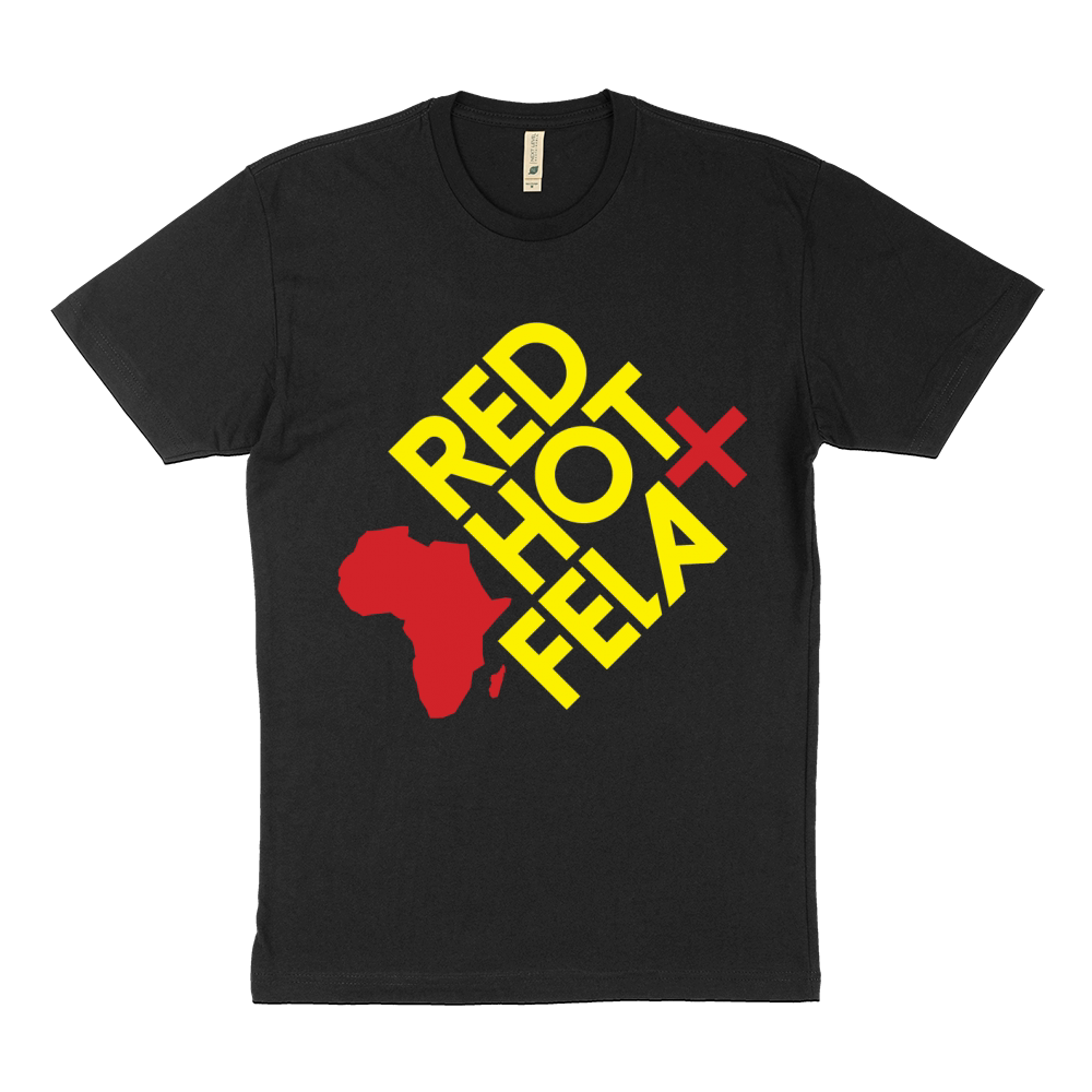 Red Hot Fela Sustainable T-Shirt