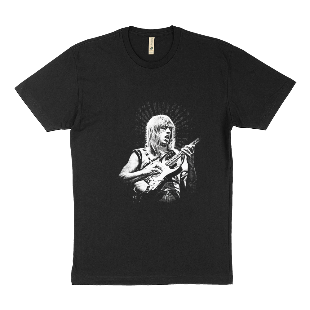 Retro Graphic Yes Steve Howe Artwork Sustainable T-Shirt