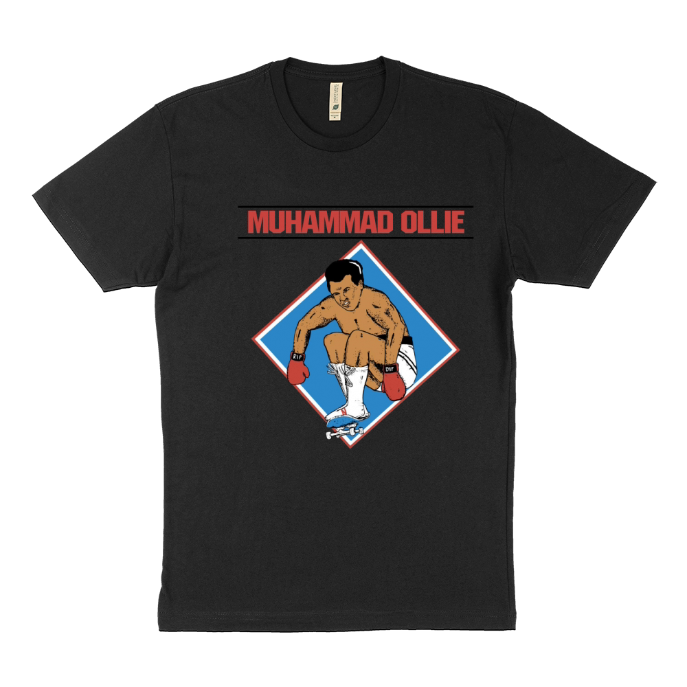 Rip N Dip Muhammad Ollie Sustainable T-Shirt