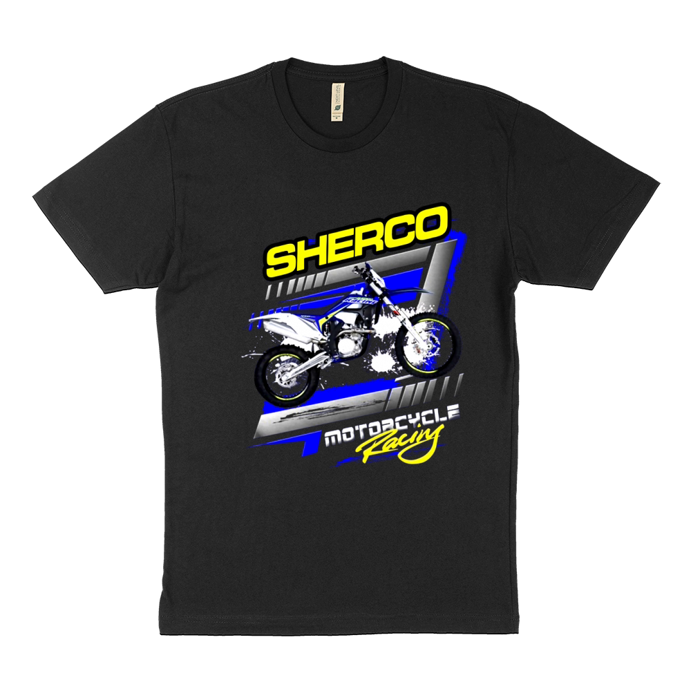 SHERCO RACING Sustainable T-Shirt