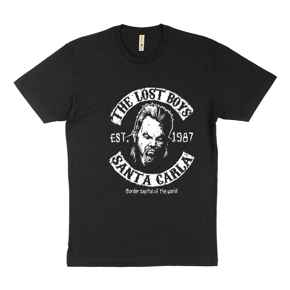 The lost boys est.1987 santa carla Sustainable T-Shirt