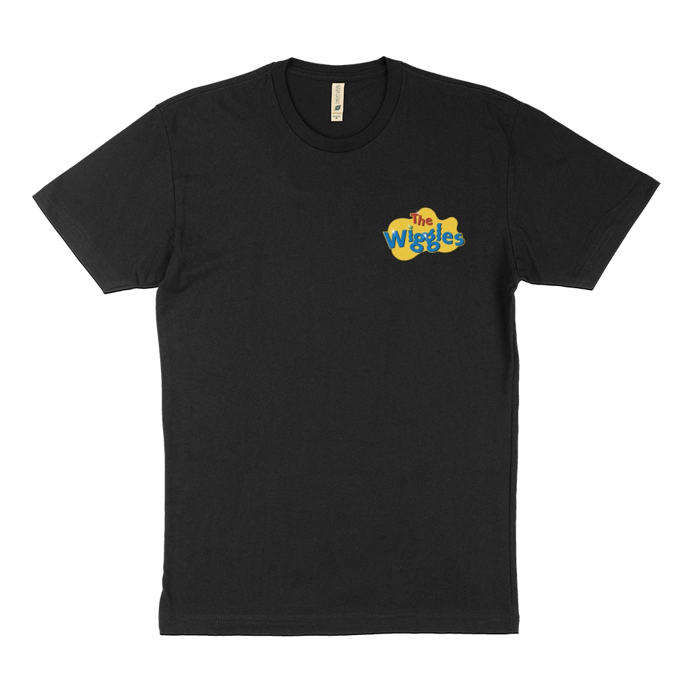 The Wiggles - Unisex Long Sleeve Sustainable T-Shirt