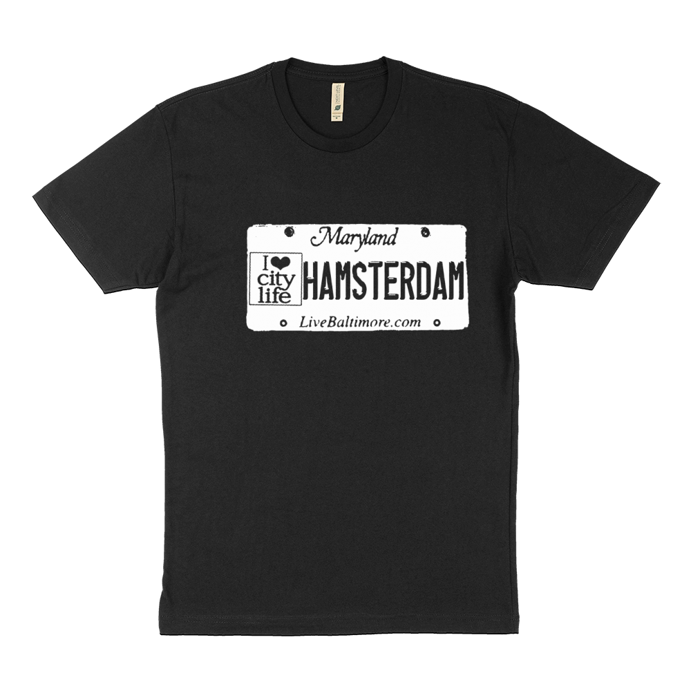 The Wire Sustainable T-Shirt