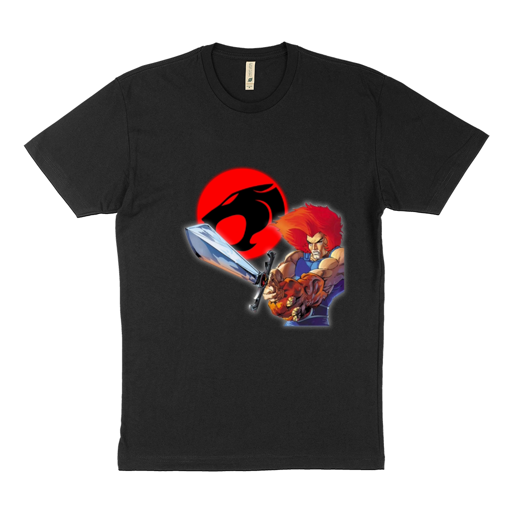 THUNDERCATS RETRO CARTOON Sustainable T-Shirt