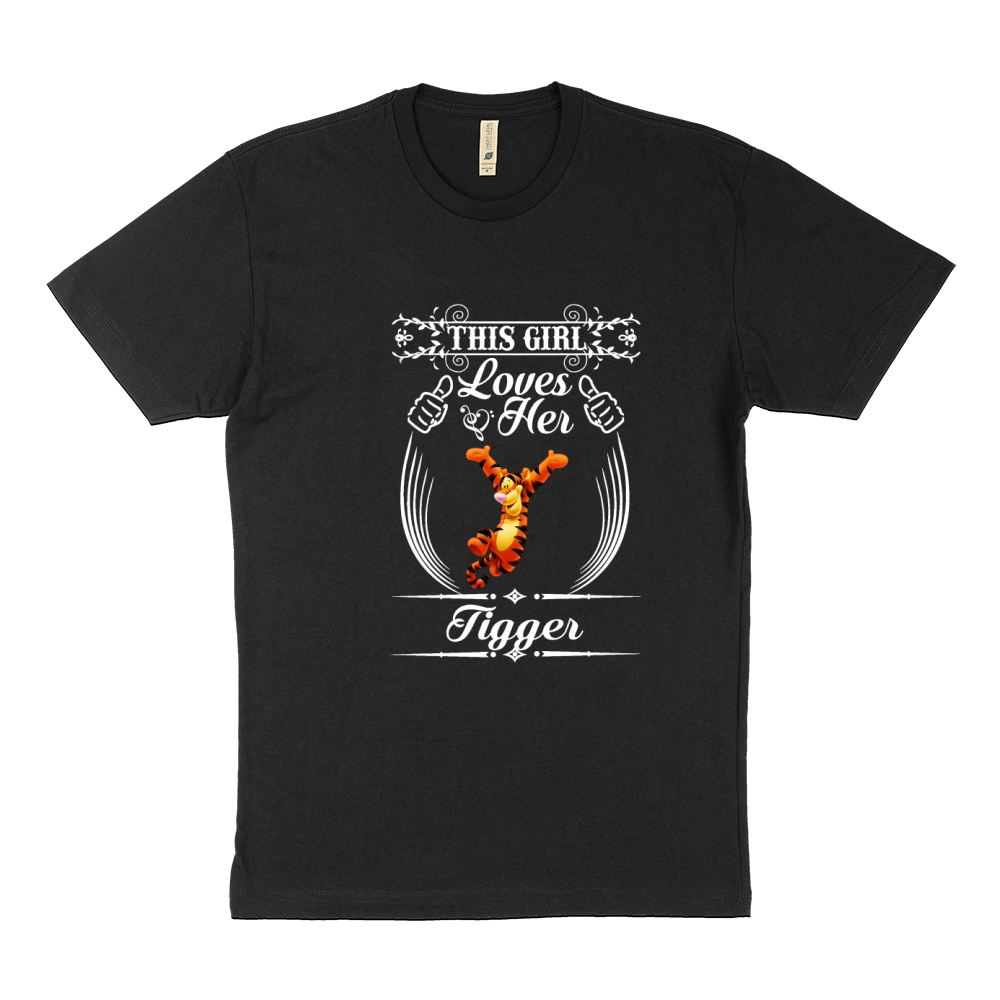 Tigger Sustainable T-Shirt