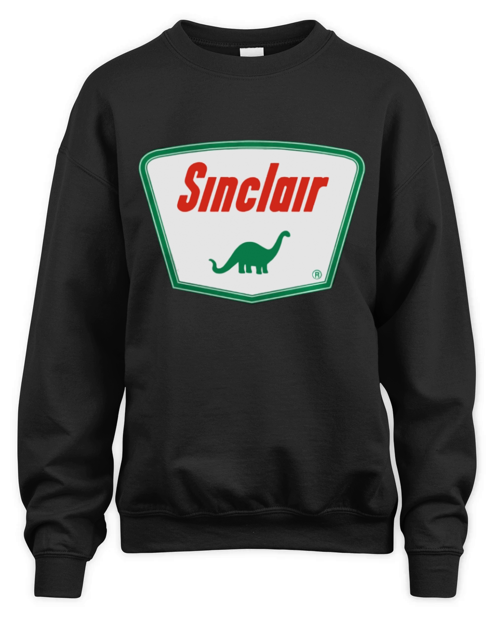Sinclair Dino Unisex Premium Crewneck Sweatshirt