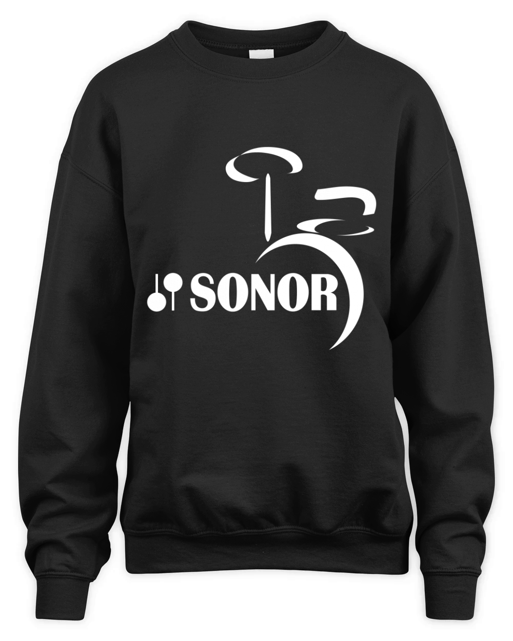 SONOR Drums Unisex Premium Crewneck Sweatshirt
