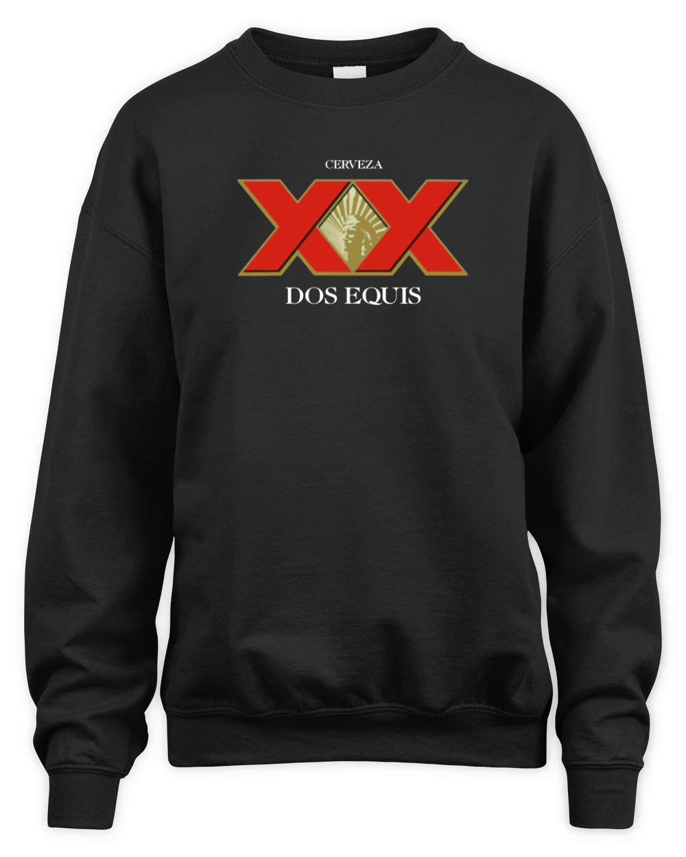 TOP SELLING - CERVEZA XX DOS EQUIS - MEN'S T-SHIRT Unisex Premium Crewneck Sweatshirt