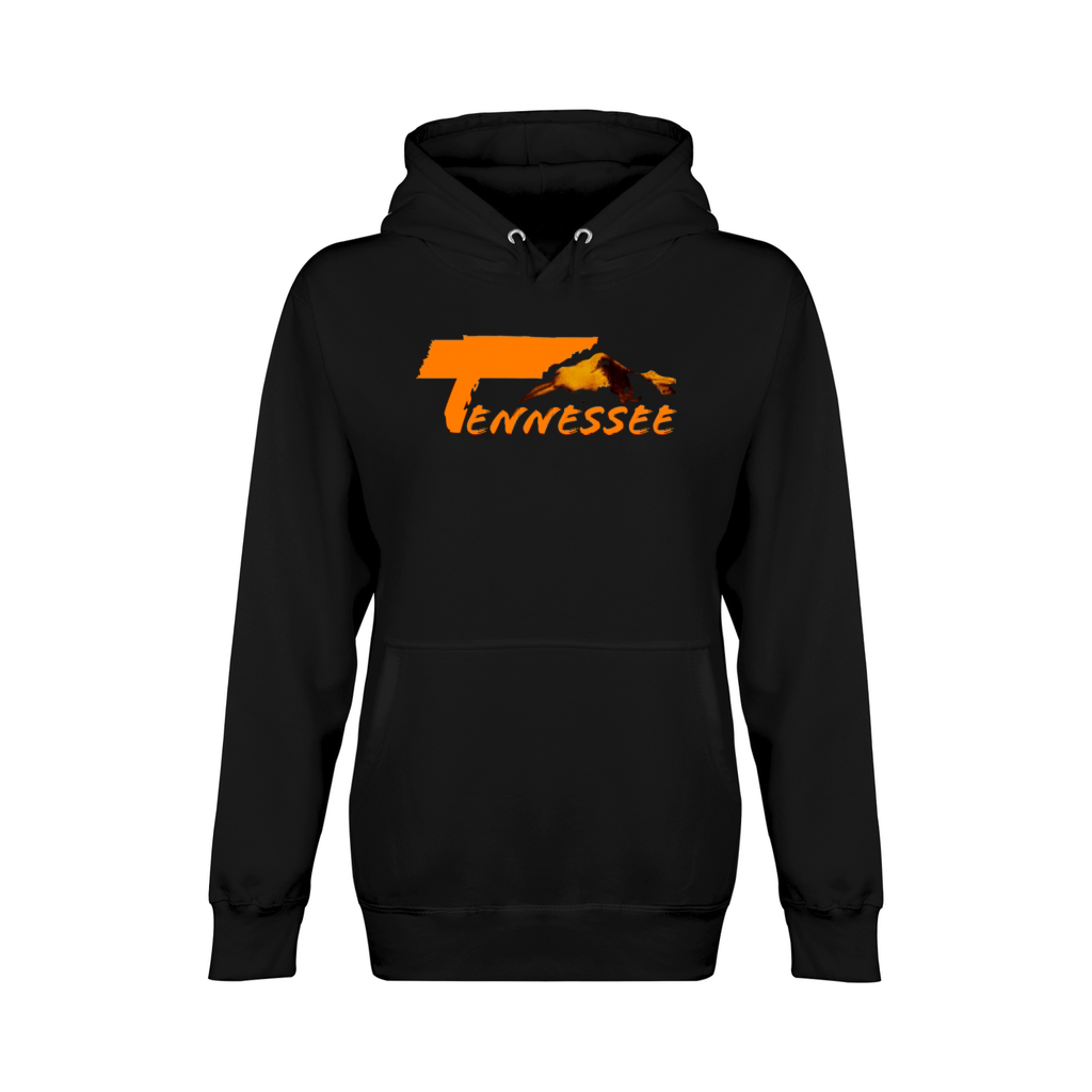 Tennessee Unisex Premium Pullover Hoodie