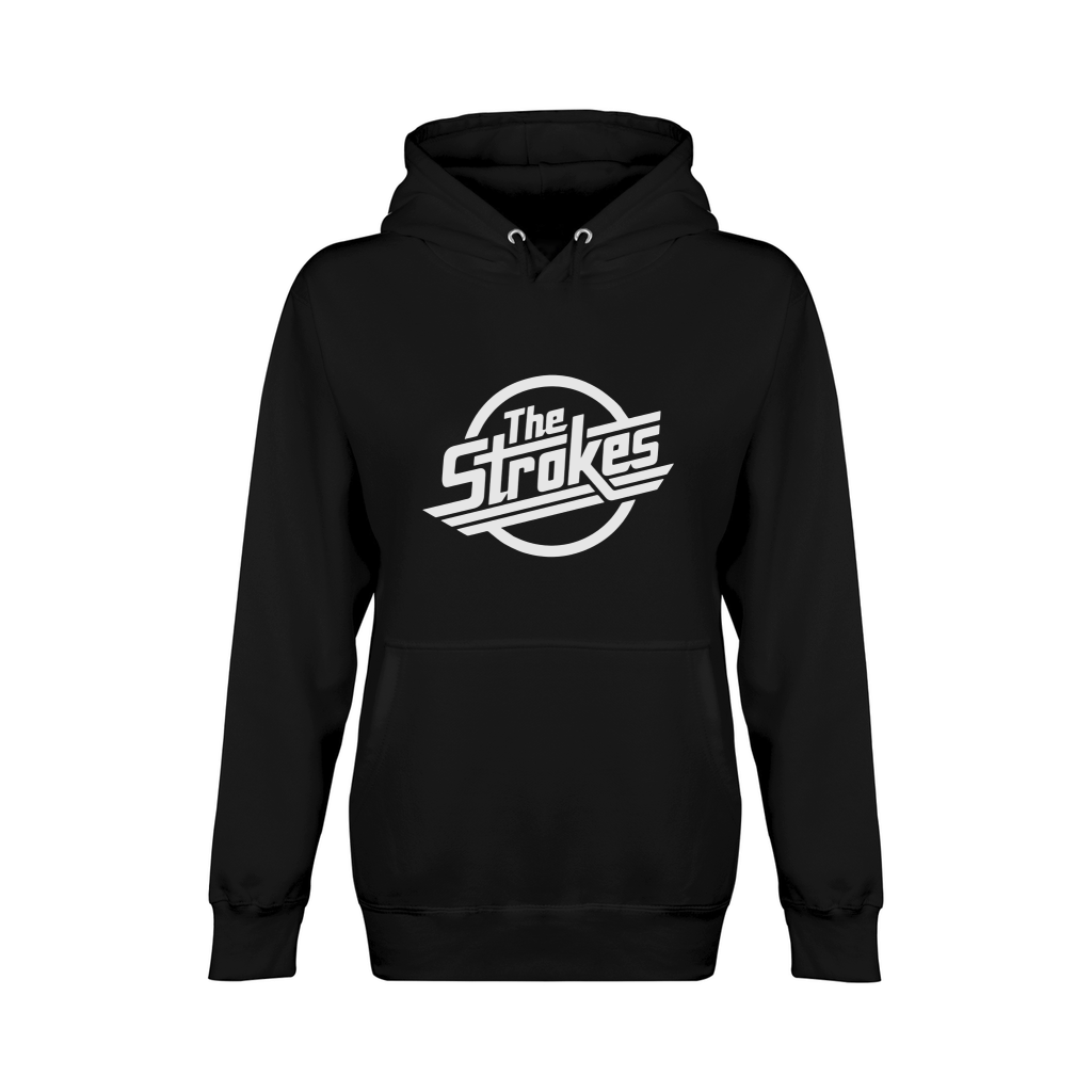 The Strokes tshirt Unisex Premium Pullover Hoodie