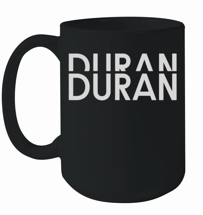 Duran Duran Ceramic Mug