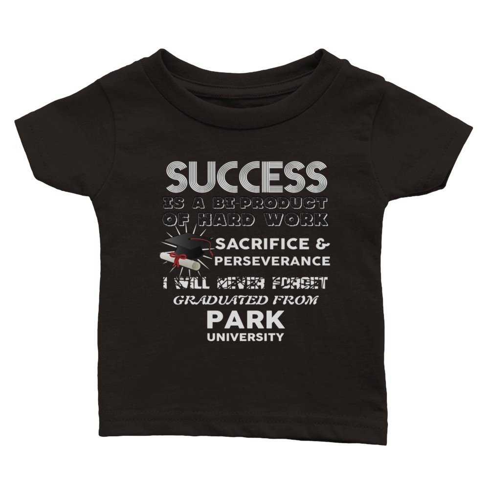 Park University Tshirt Classic Baby Crewneck T-shirt