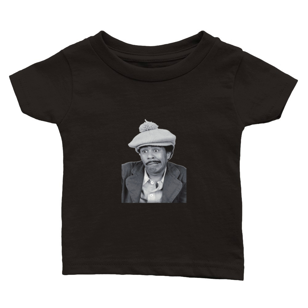 richard pryor t shirt Classic Baby Crewneck T-shirt