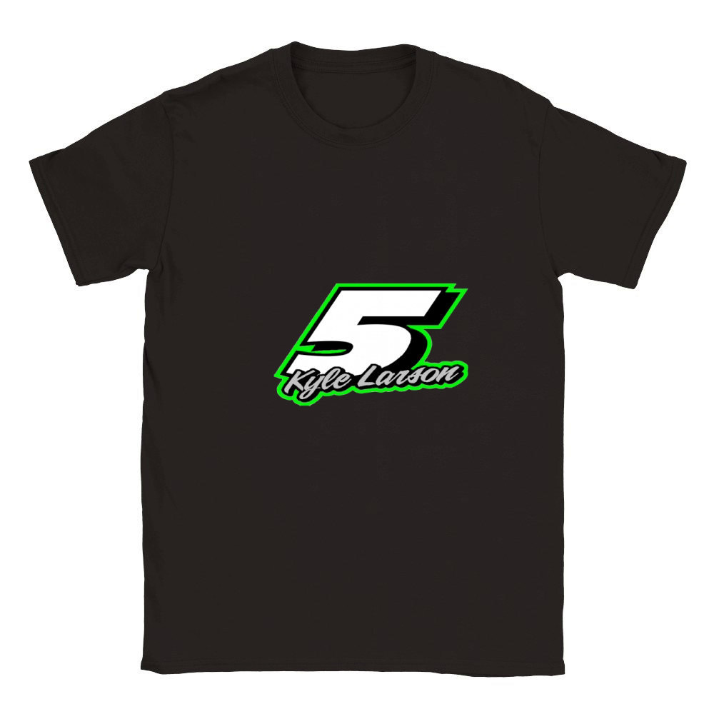 5 Kyle Larson Classic Kids Crewneck T-shirt