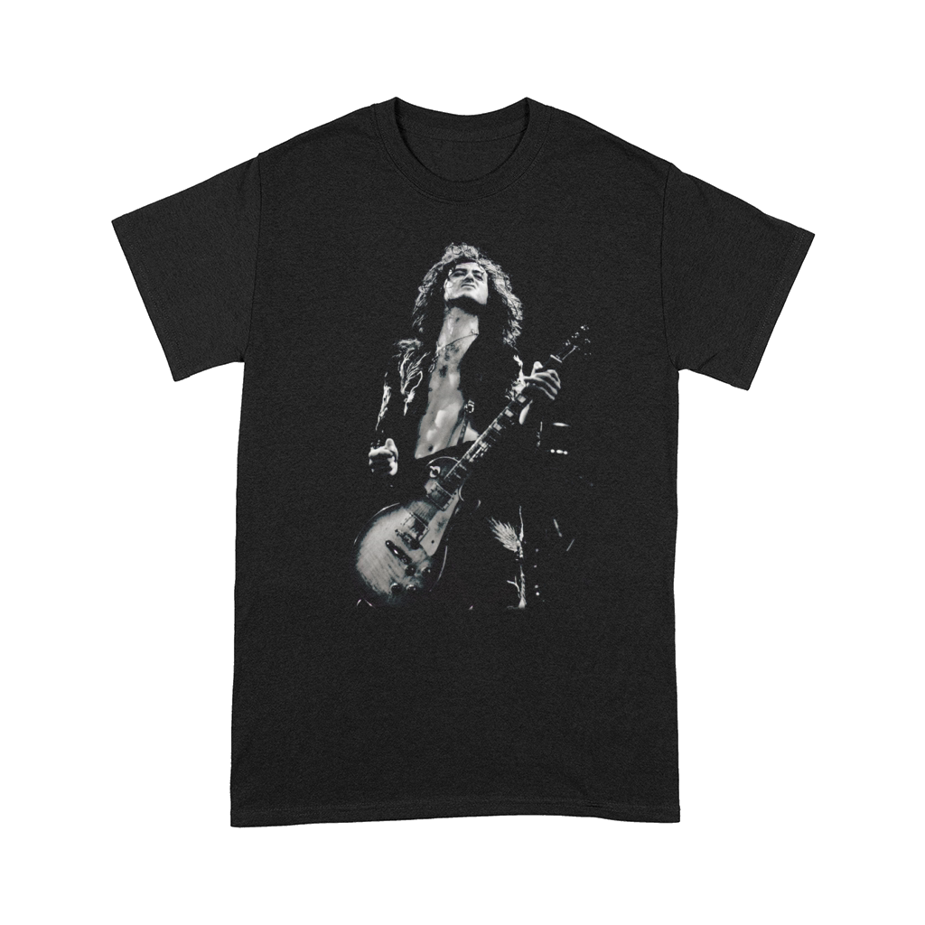 Jimmy Page Led Zeppelin shirt Comfort T-shirt
