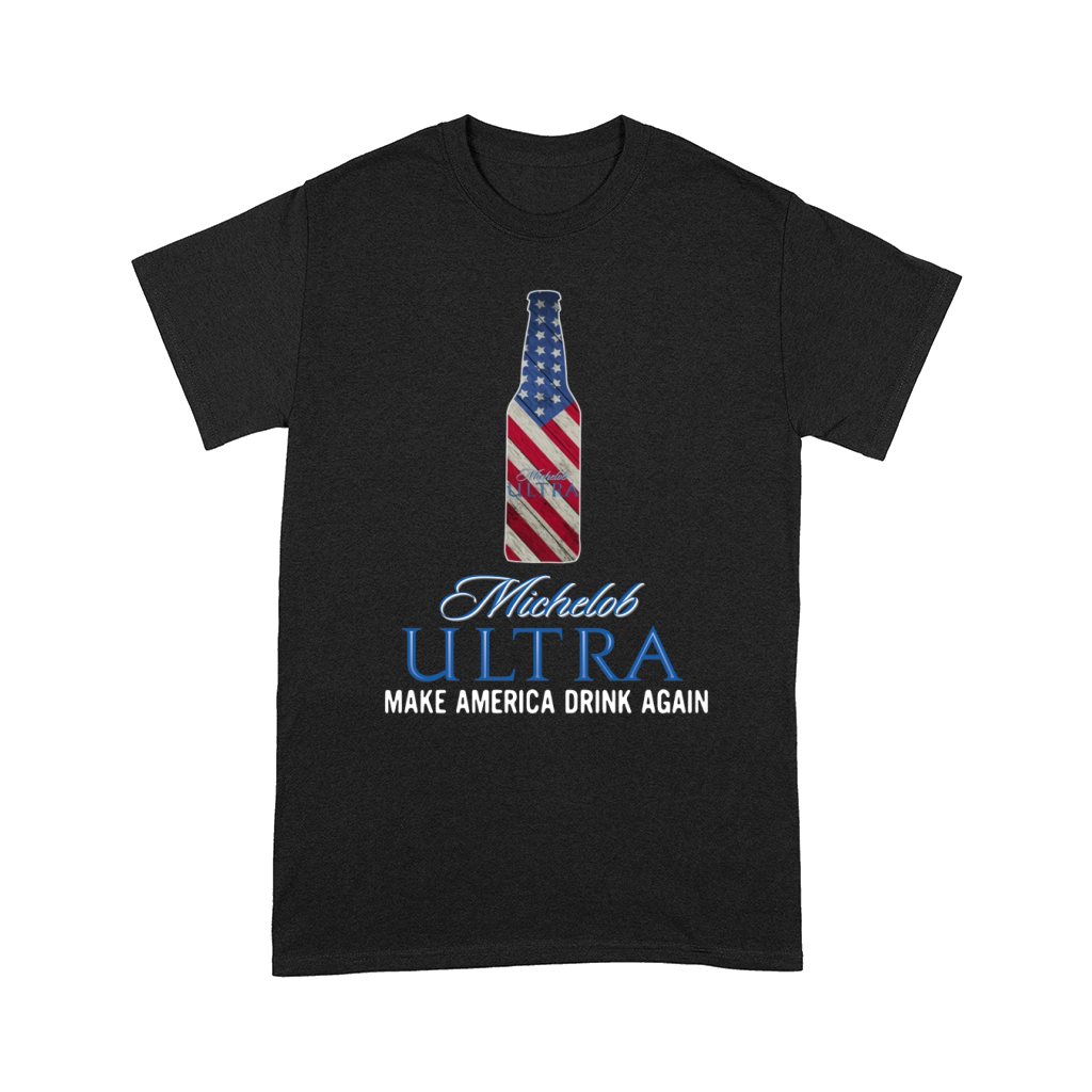 Michelob Ultra Make America drink again Comfort T-shirt