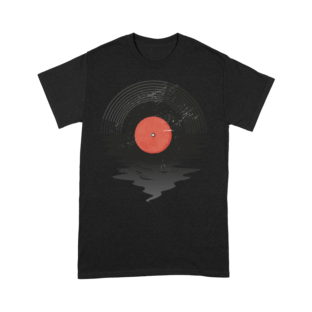 Vintage Music Comfort T-shirt