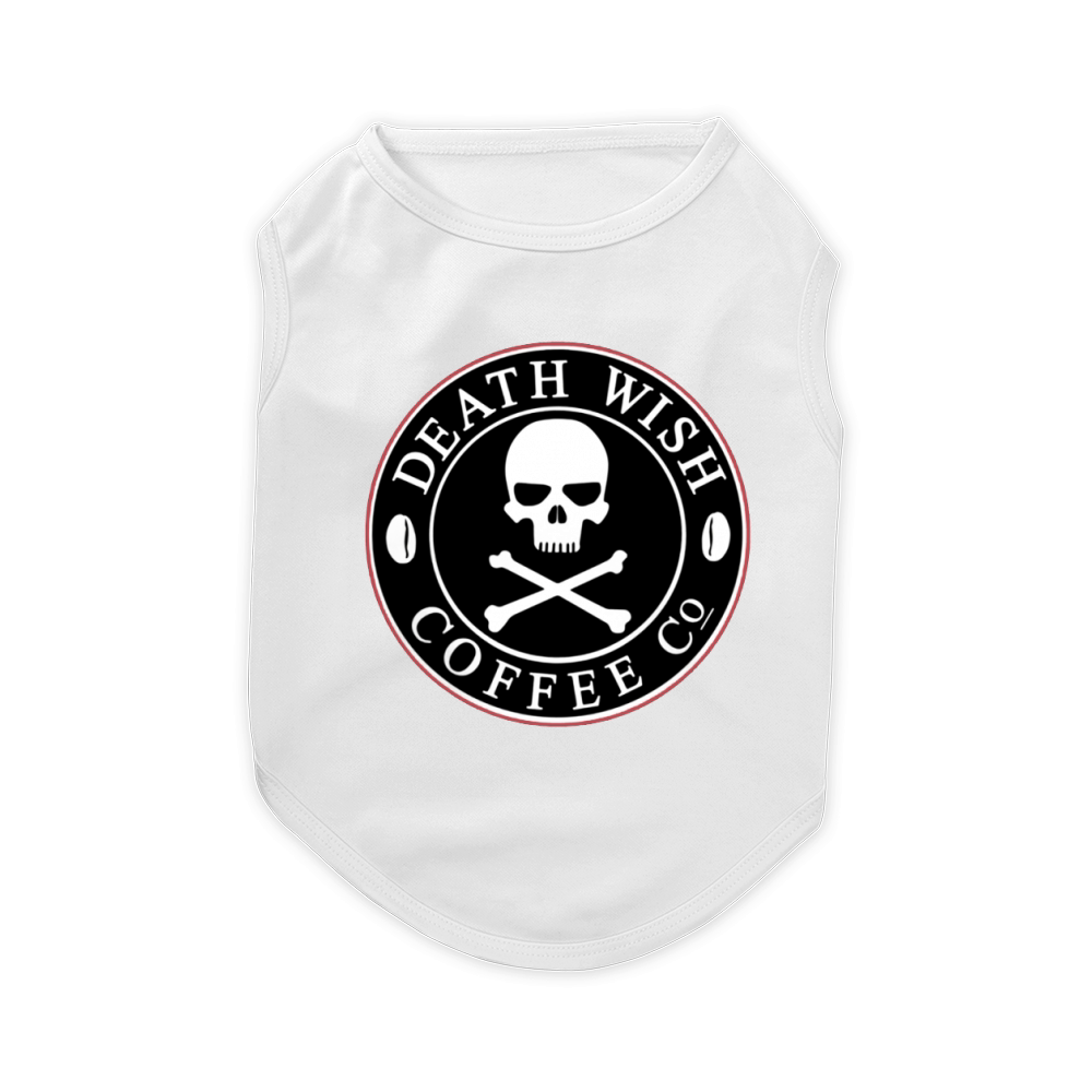 Death Wish Coffee Pet T-Shirt
