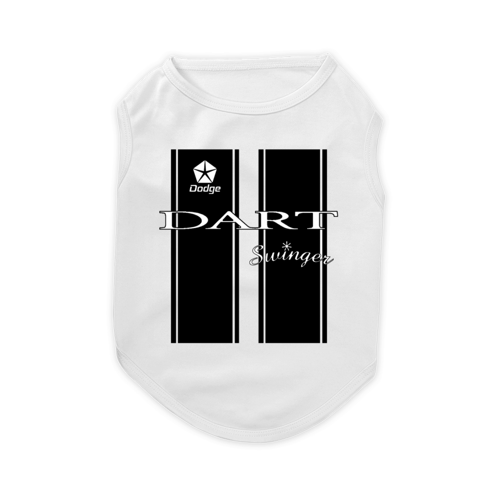 Dodge Dart Swinger Pet T-Shirt