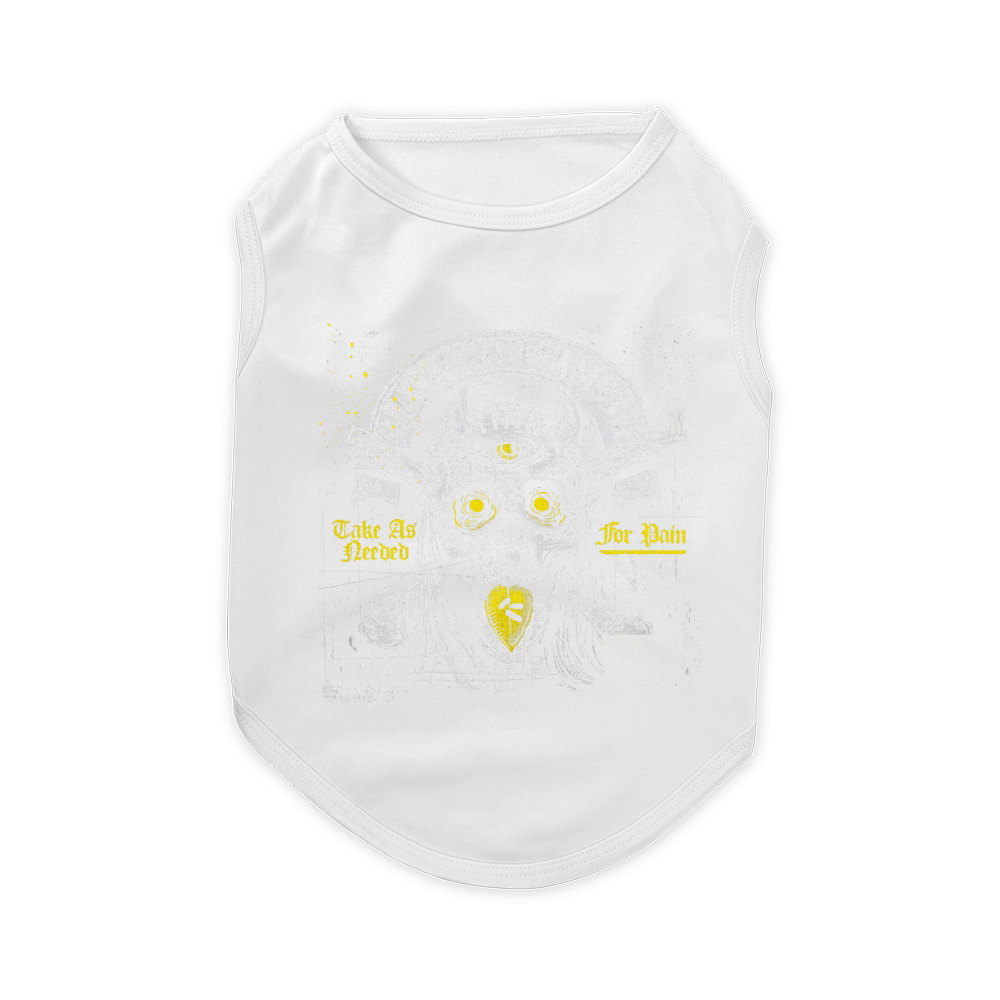 Hank Williams III Tshirt Pet T-Shirt