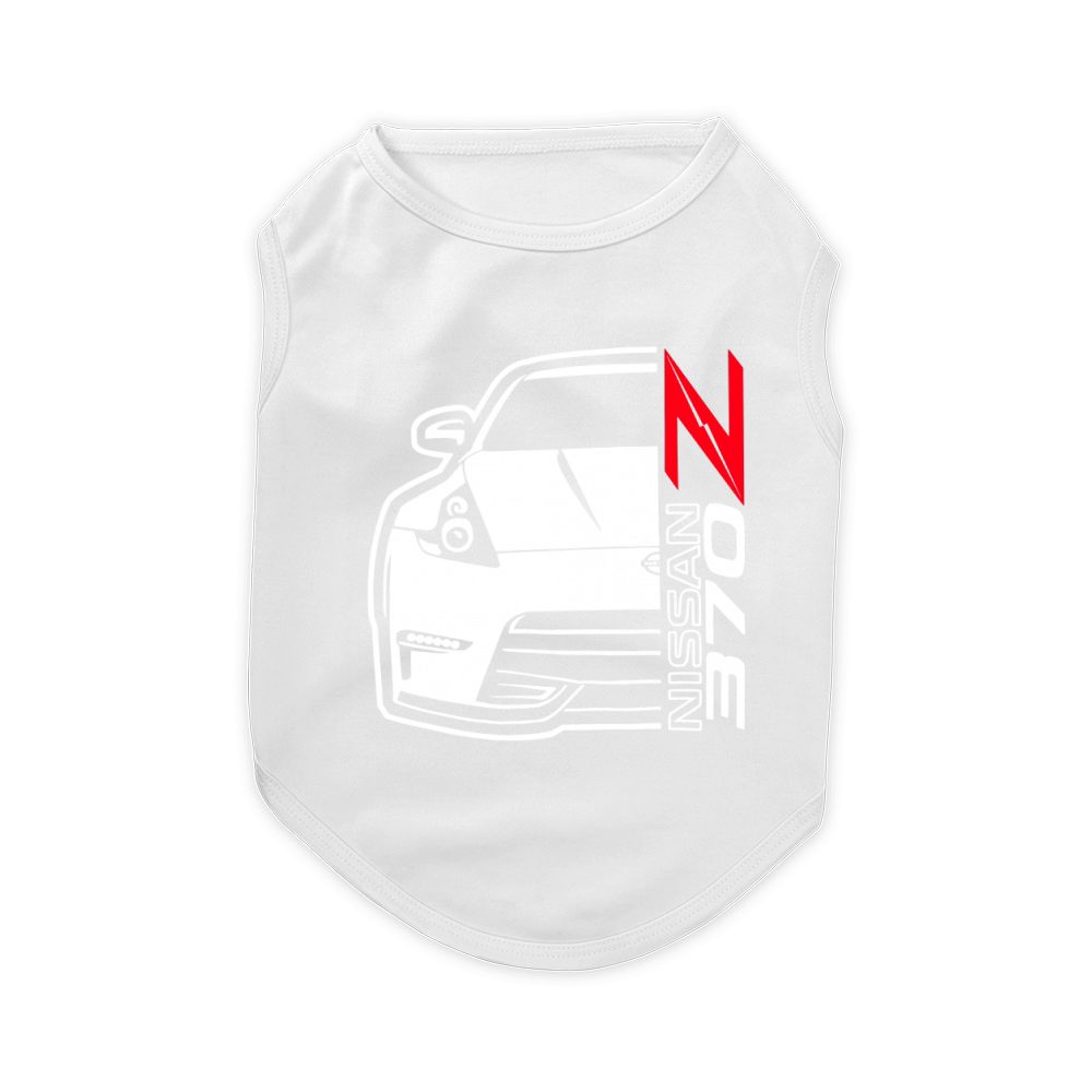 Nissan 370z Pet T-Shirt