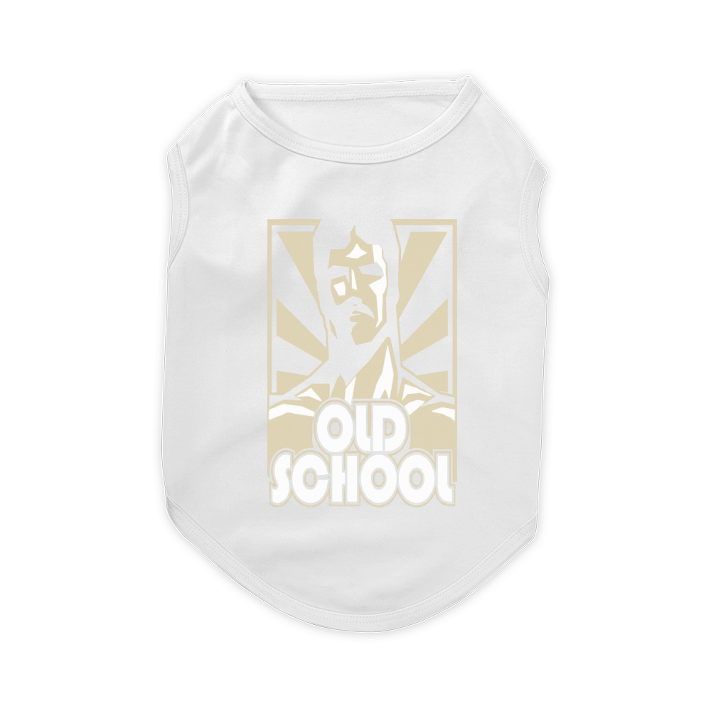 Old School Labs Pet T-Shirt