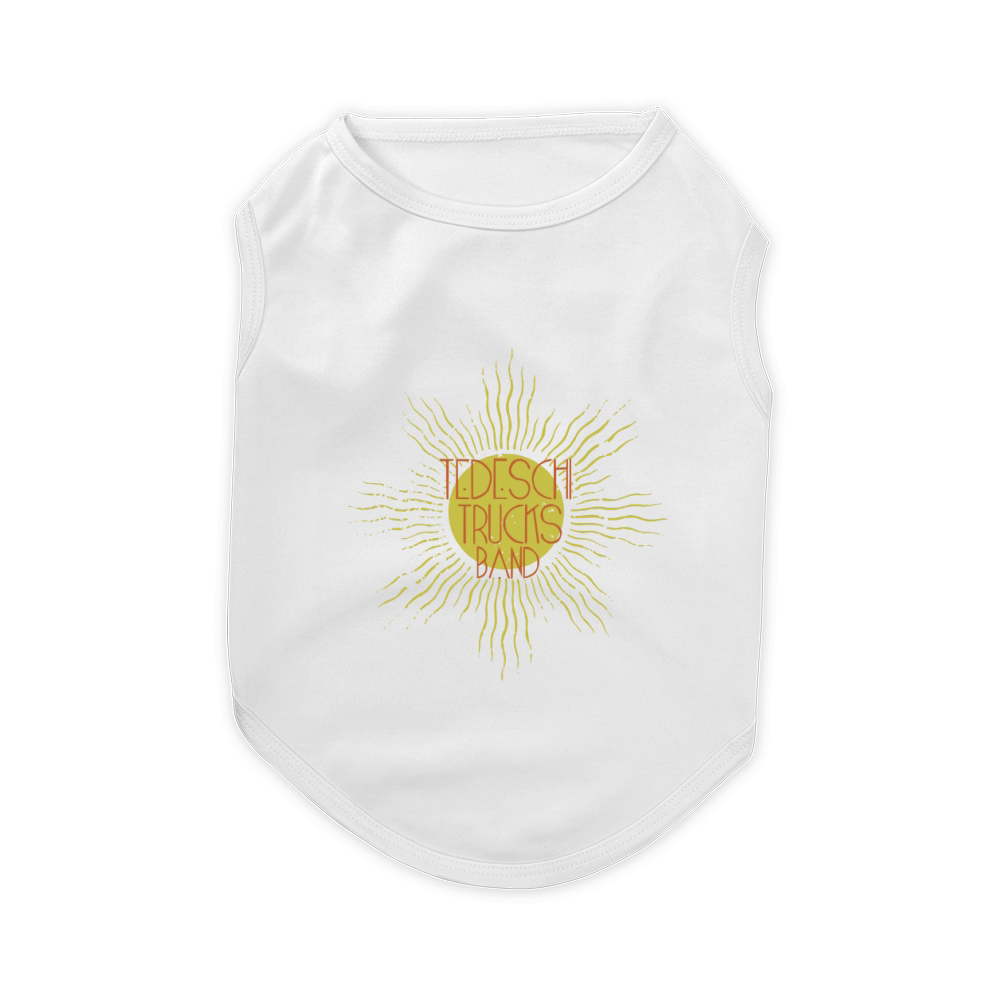 Tedeschi Trucks Band Tshirt Pet T-Shirt