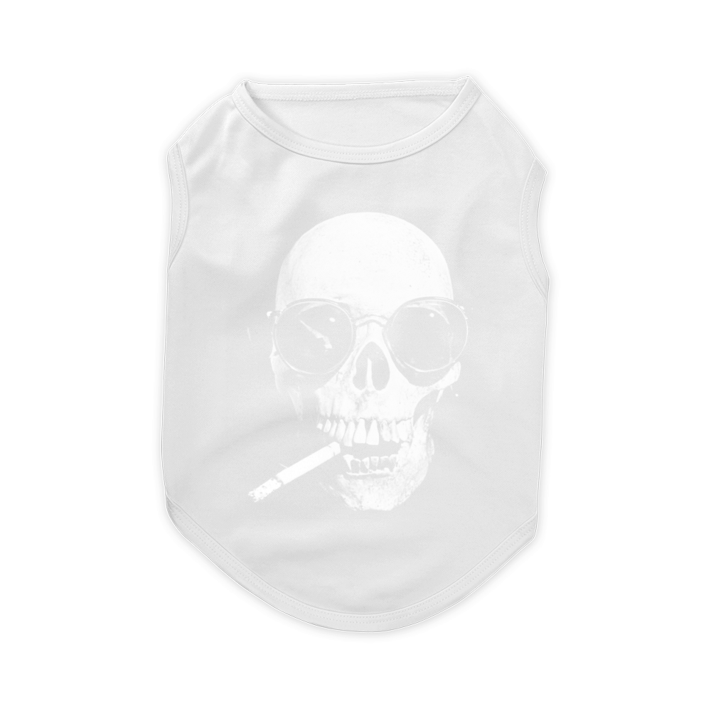 Warren Zevon Old Velvet Nose Pet T-Shirt