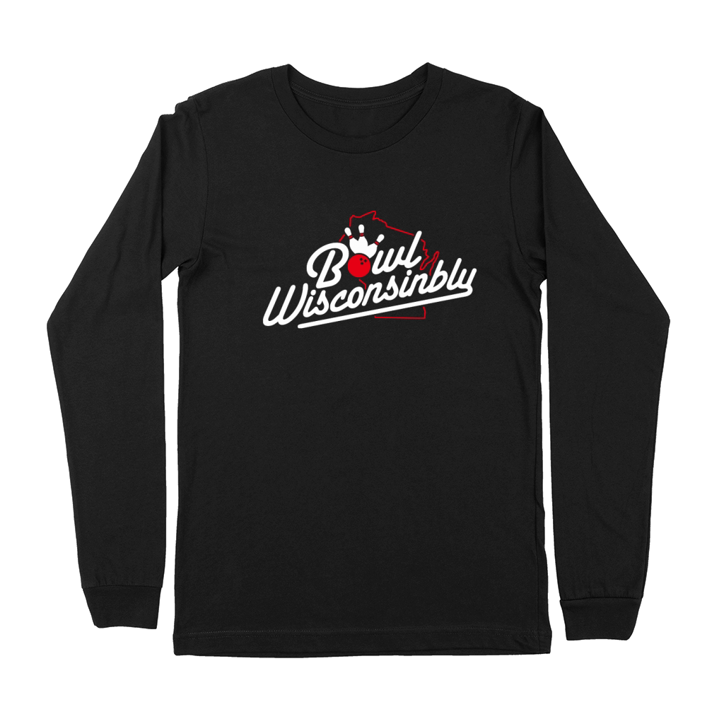 Bowl Wisconsinbly Drink Wisconsinbly Pub Premium Long Sleeve