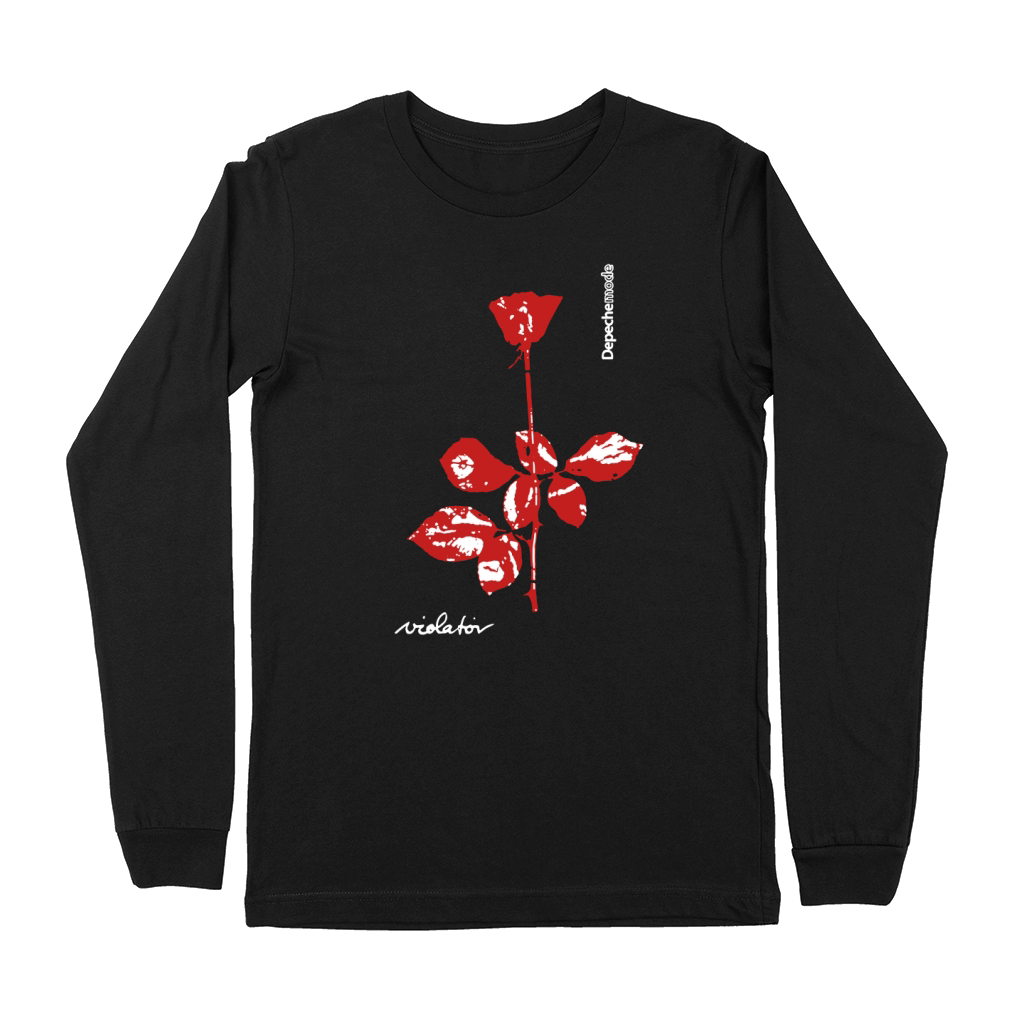 Depeche Mode Violator Premium Long Sleeve