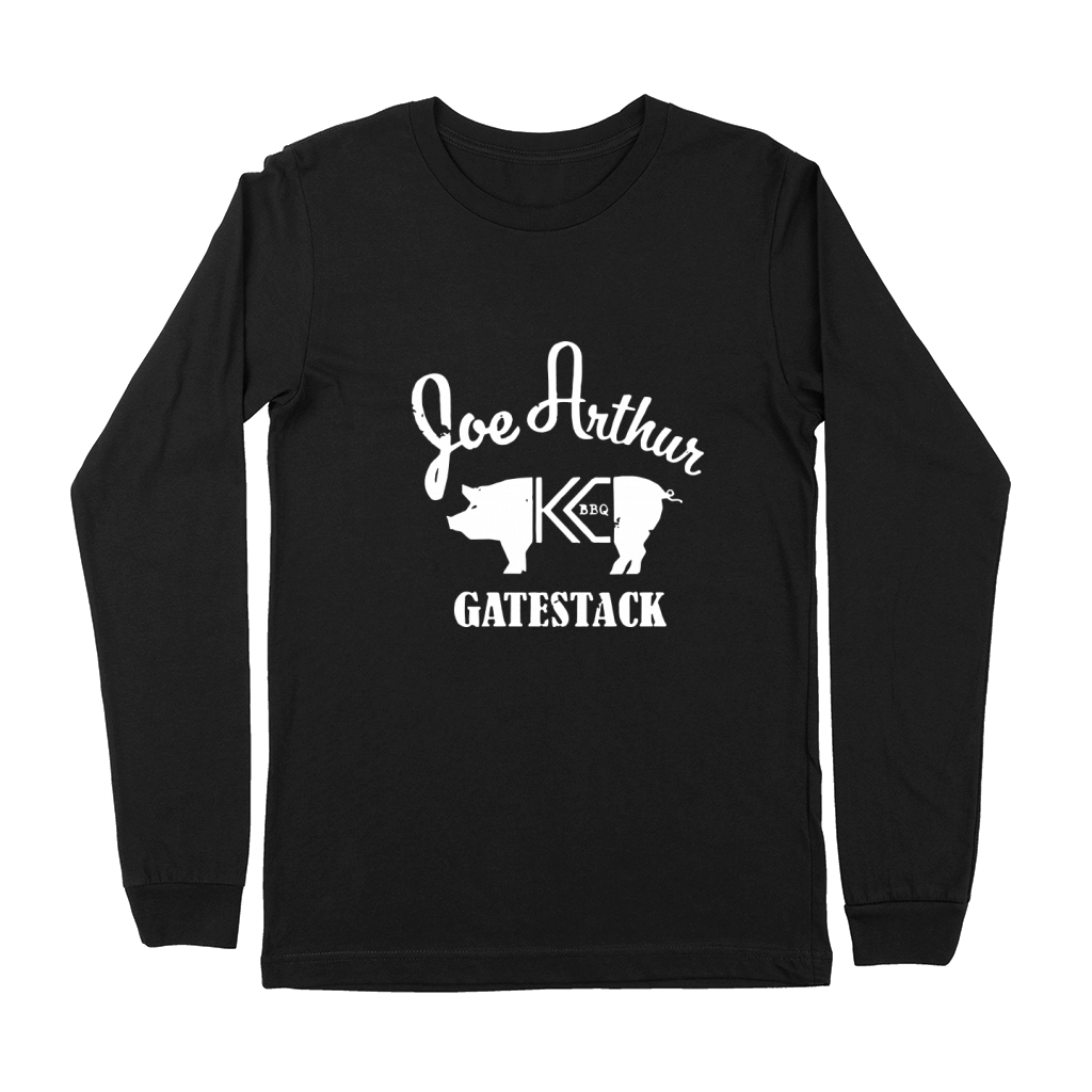 Ted Lasso Joe Arthur BBQ Gatestack Premium Long Sleeve