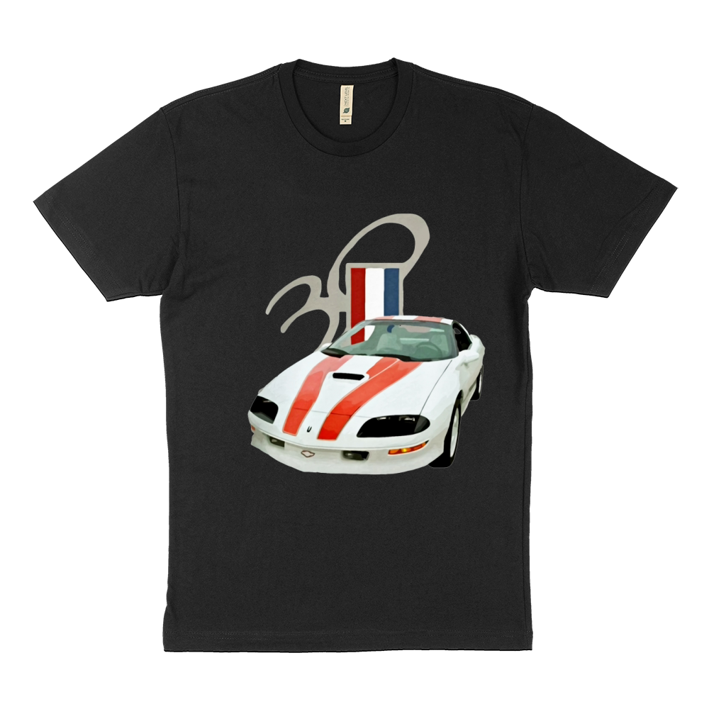 1997 30th anniversary Chevy Camaro T-Shirt Sustainable T-Shirt