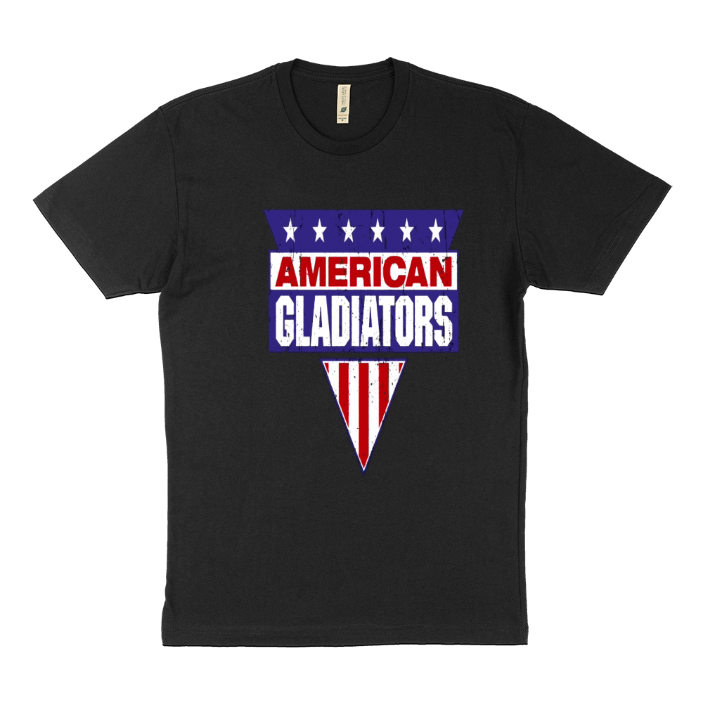 American Gladiators Sustainable T-Shirt