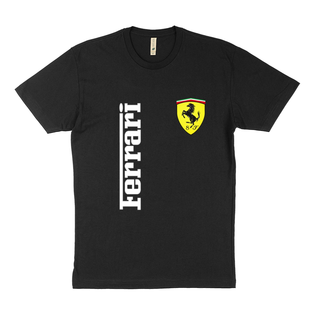 Chemise Ferrari Sustainable T-Shirt