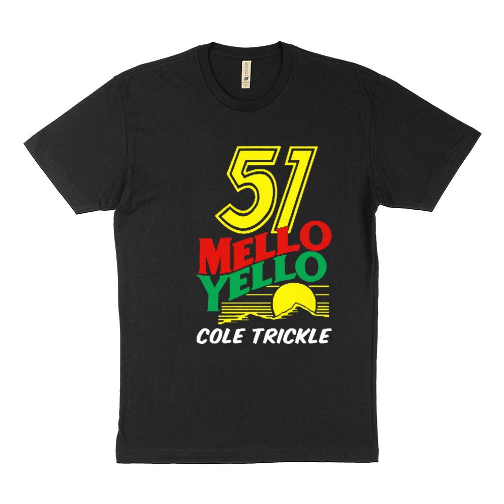 cole trickle shirt Sustainable T-Shirt