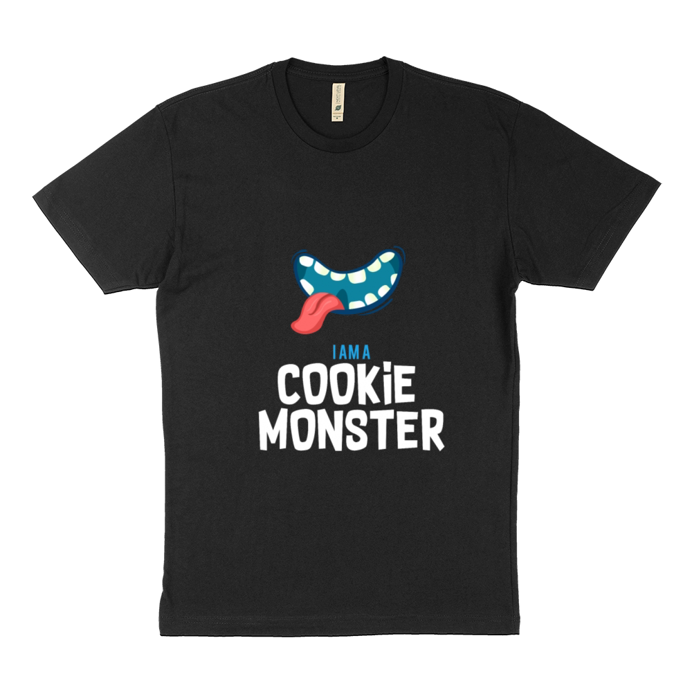 Cookie Monster Sustainable T-Shirt