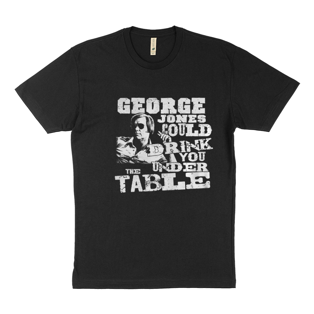 George Jones Sustainable T-Shirt