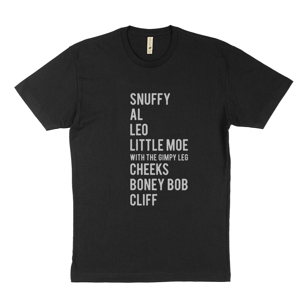 Home Alone T-Shirt Sustainable T-Shirt