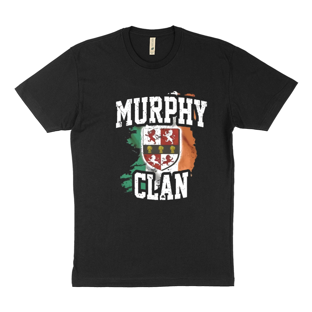 IRISH MURPHY CLAN Sustainable T-Shirt