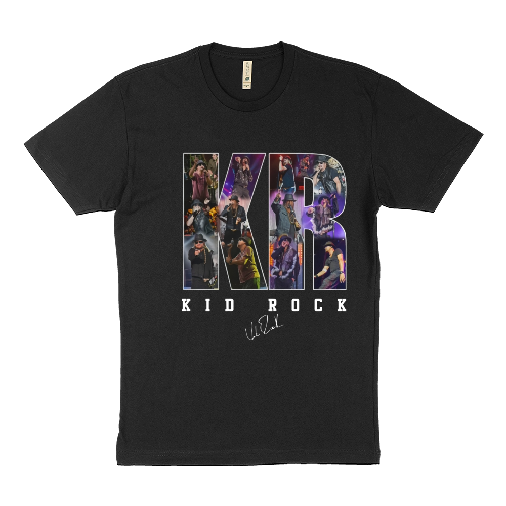 KID ROCK Sustainable T-Shirt