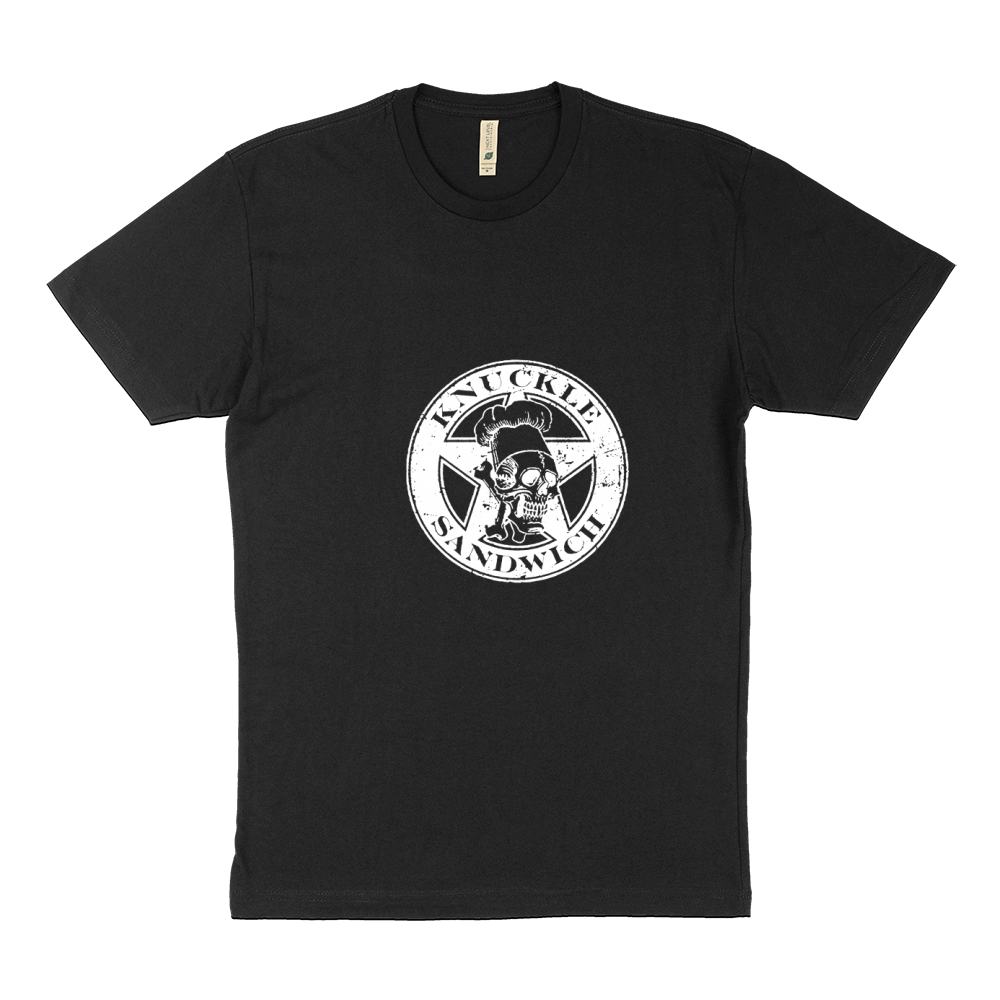 Knuckle Sandwich Guy Fieri Sustainable T-Shirt